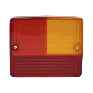 steklo luči zadaj torpedo desna