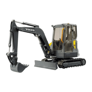 igrača bruder bager volvo