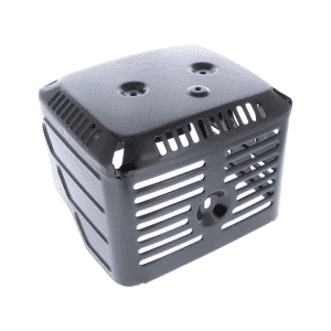 honda zaščita izpušnega lonca honda gx340 390