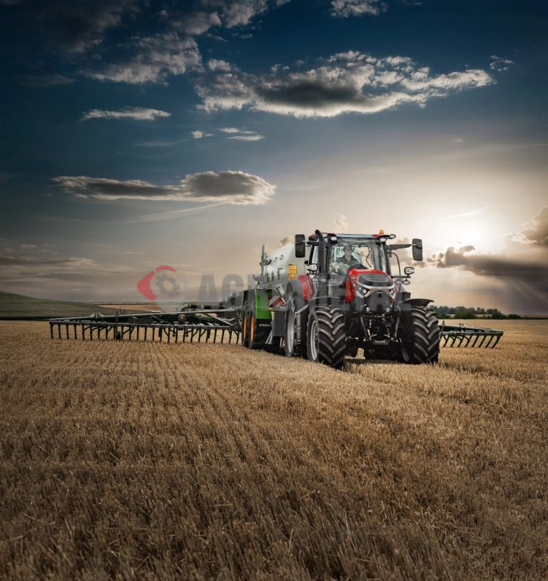 Agrometal - Case IH Puma 155-185 - 2026