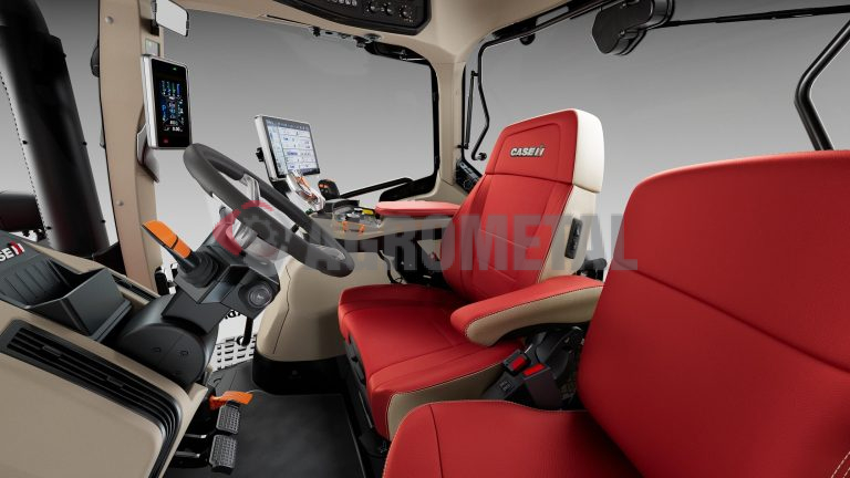 Agrometal - Case IH Puma 155-185 - 2026