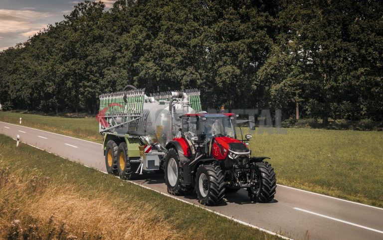 Agrometal - Case IH Puma 155-185 - 2026