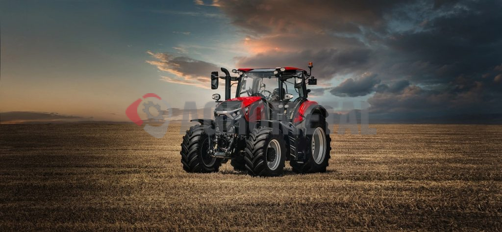 Agrometal - Case IH Puma 155-185 - 2026