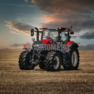 Agrometal - Case IH Puma 155-185 - 2026