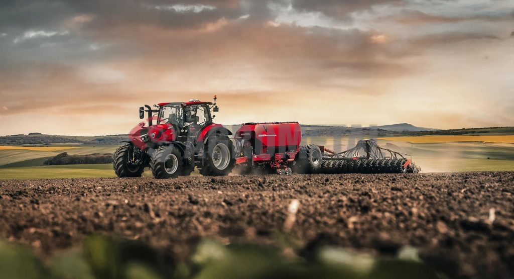 Agrometal - Case IH Puma 155-185 - 2026