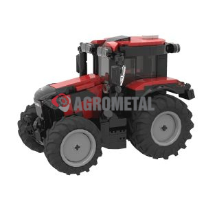Brixies kocke traktor Case IH Puma 175