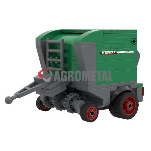 Brixies kocke balirka Fendt