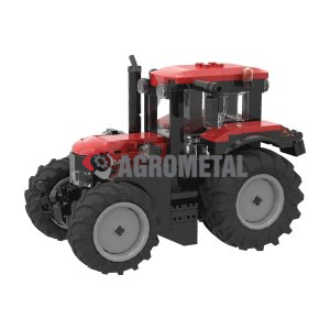 Brixies kocke traktor Case IH Farmall 120